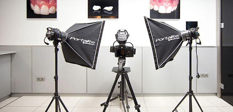 Fotografía Laboratorio Central Lab