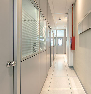 Fotografía Laboratorio Central Lab