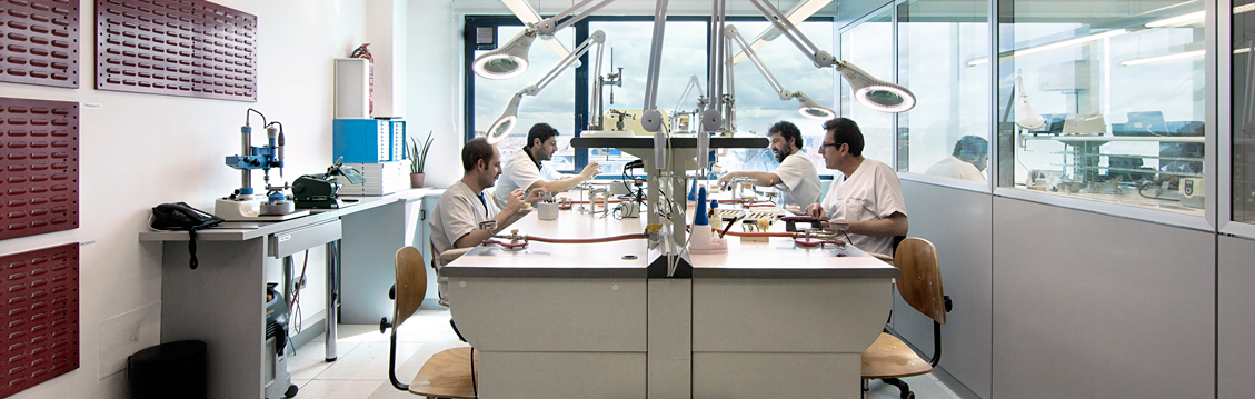 Fotografía Laboratorio Central Lab