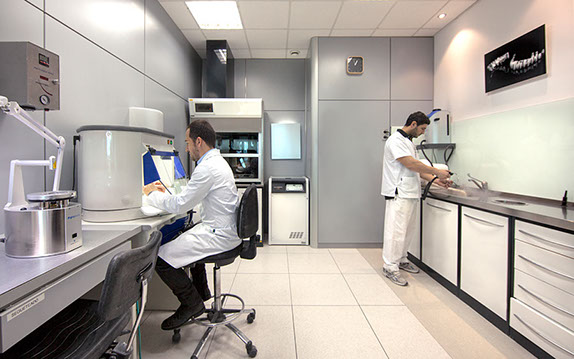 Fotografía Laboratorio Central Lab