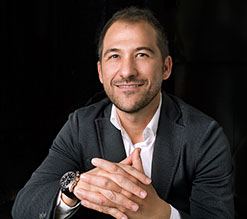 Luis Tirado. Director - Fundador de Central Lab